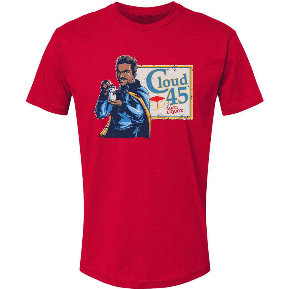 Premium Unisex T-Shirt - H76PBT4F - Red - 6