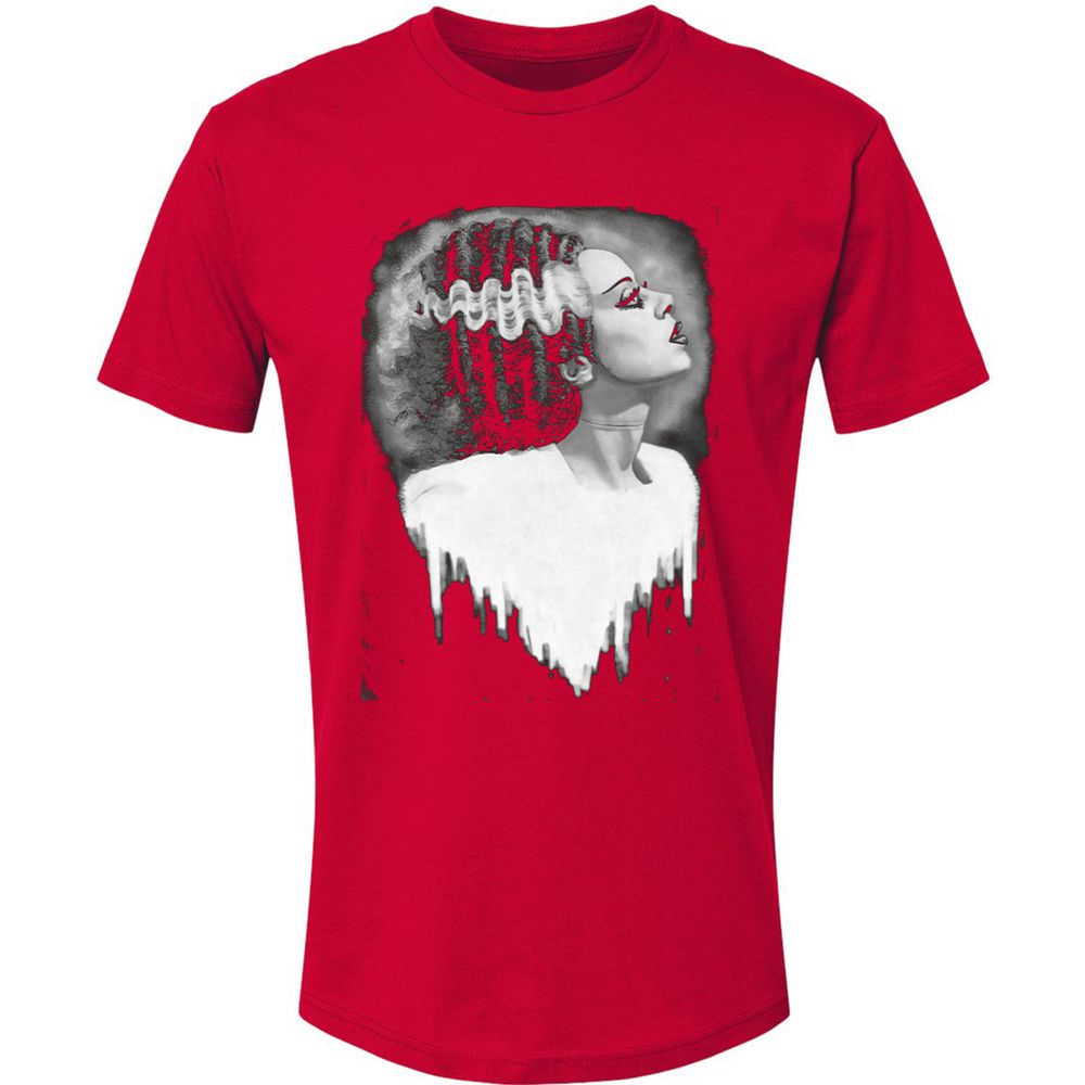 Premium Unisex T-Shirt - 4E6RT2YD - Red - 6