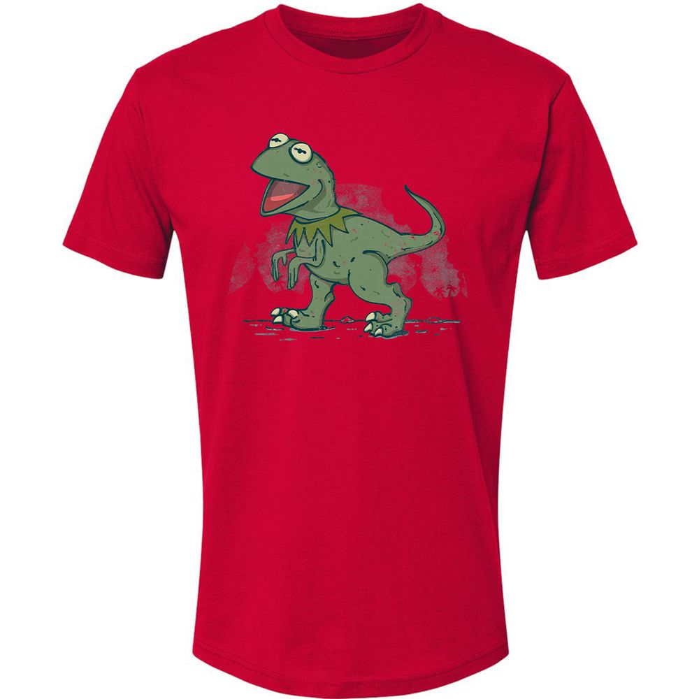 Premium Unisex T-Shirt - MCAFTQQR - Red - 6