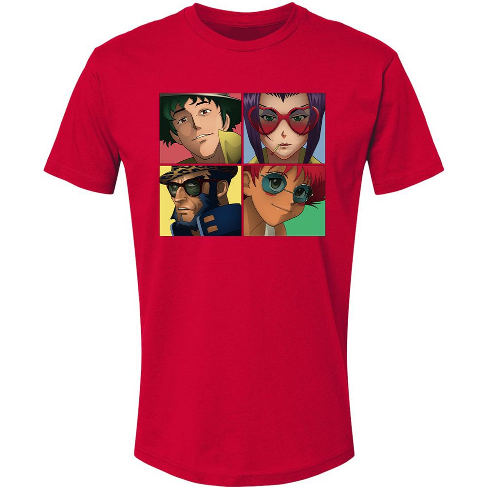 Premium Unisex T-Shirt - UGACJY4M - Red - 6
