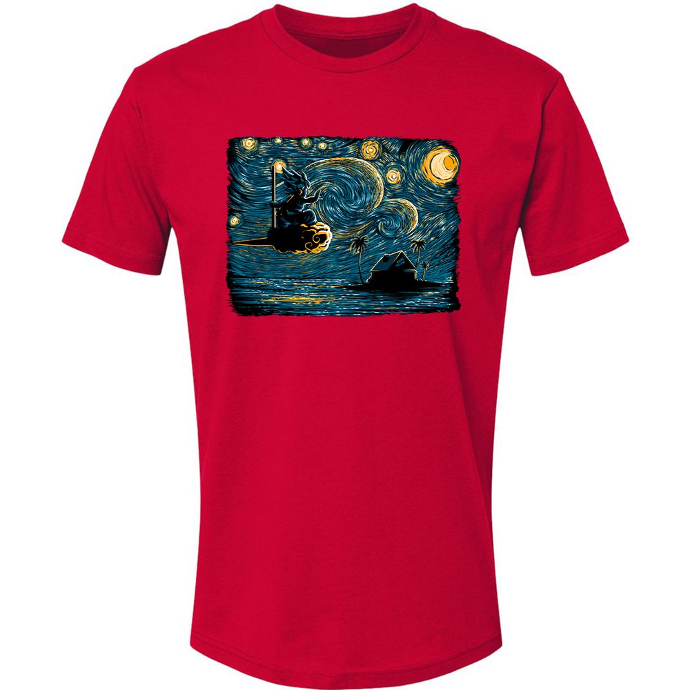 Premium Unisex T-Shirt - 2WQTHHPH - Red - 6