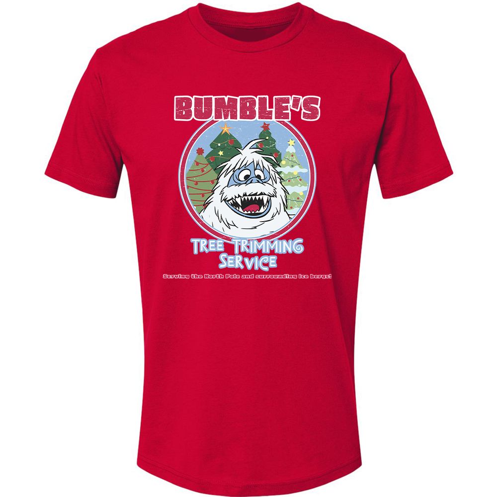 Premium Unisex T-Shirt - BGMSH519 - Red - 6