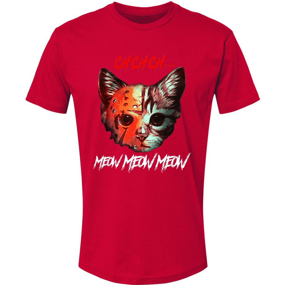 Premium Unisex T-Shirt - WGMN9BNU - Red - 6