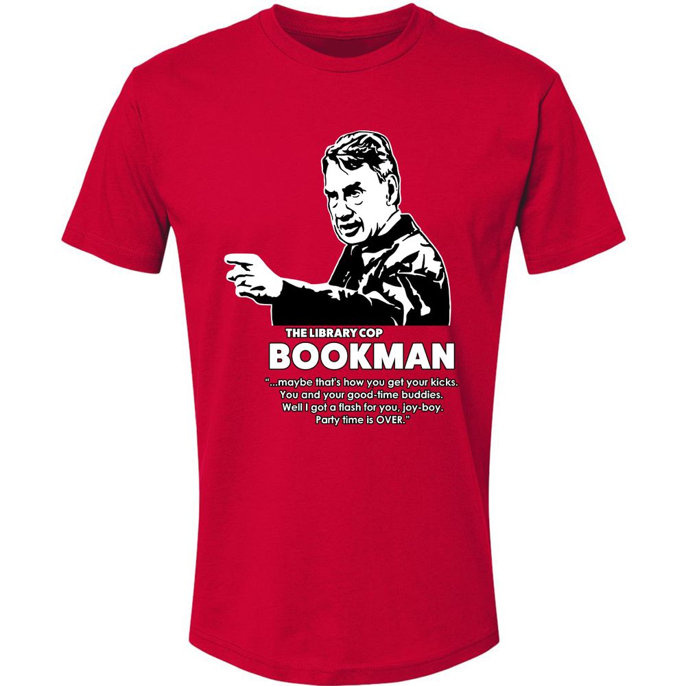 Premium Unisex T-Shirt - XLETWCE8 - Red - 6