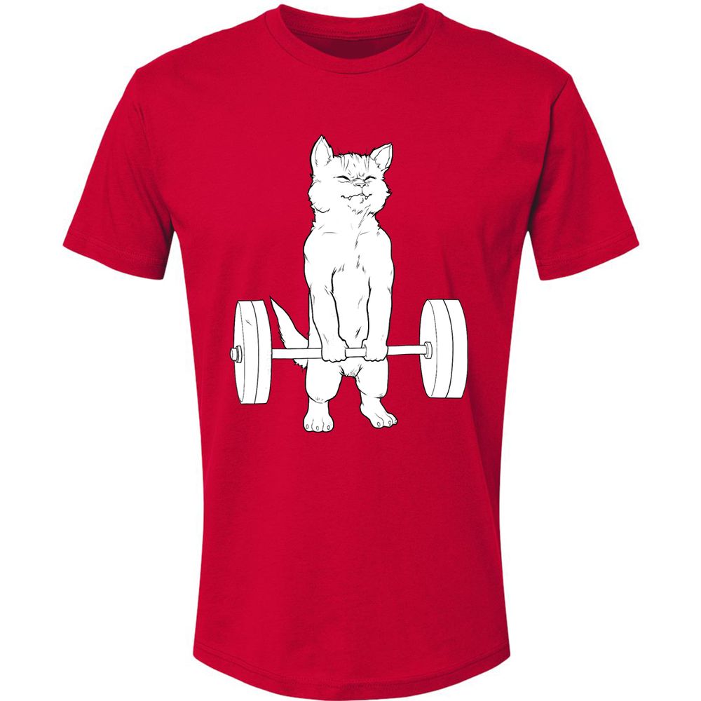 Premium Unisex T-Shirt - G2FUPRAV - Red - 6