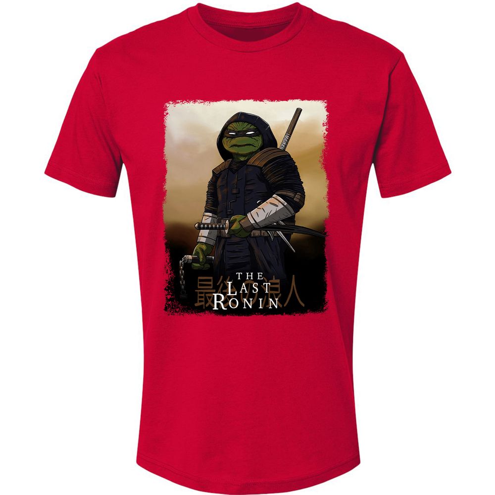 Premium Unisex T-Shirt - ZVKT5VD1 - Red - 6