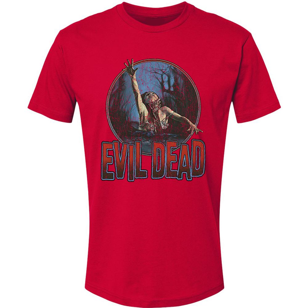 Evil Deadites - Red - 6