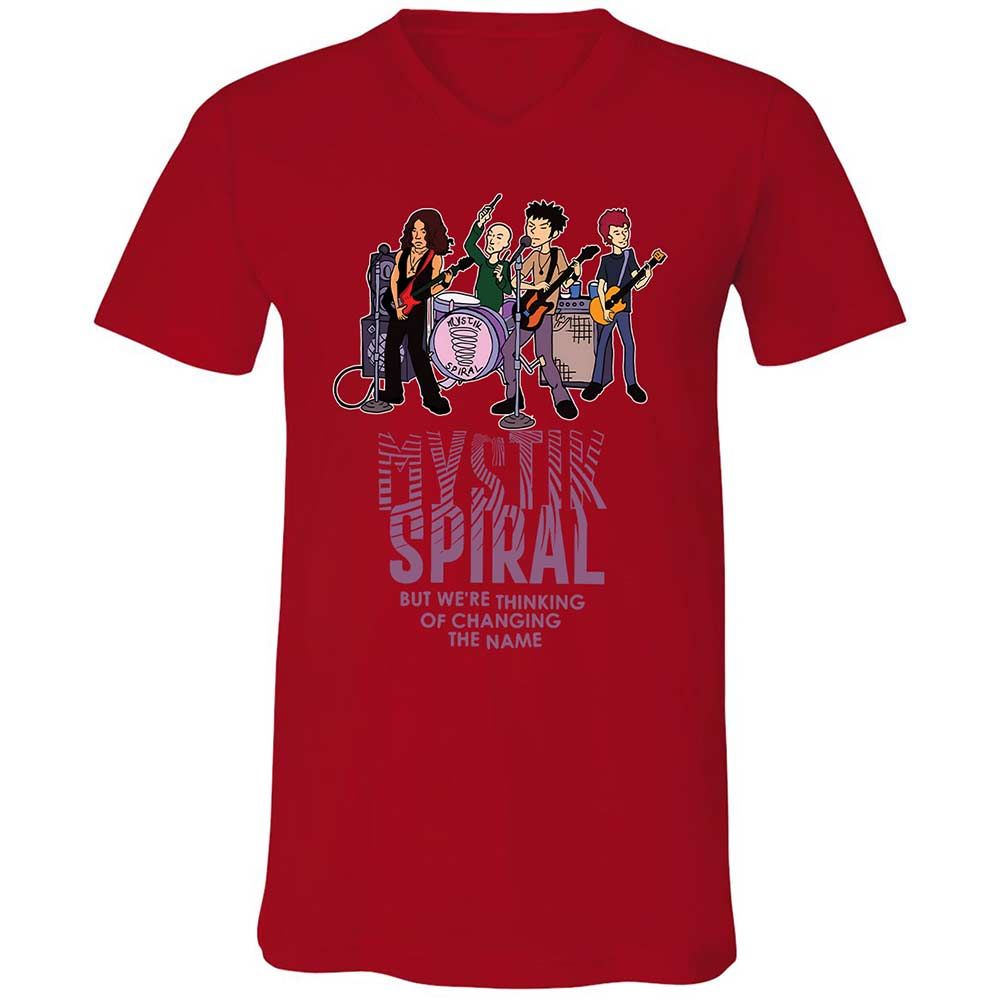 Mystik Spiral - Red - 6