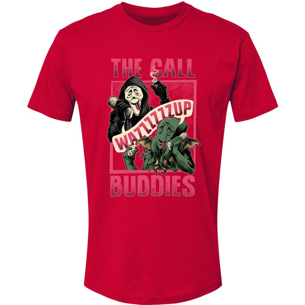 Premium Unisex T-Shirt - 81V5YMYS - Red - 6