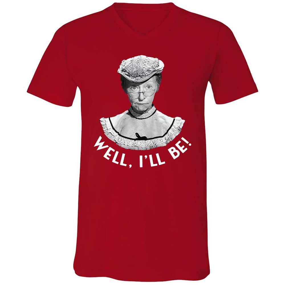 Well, I'll Be - Red - 6
