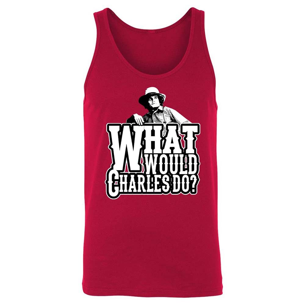 What Would Charles Do? - Red - 6