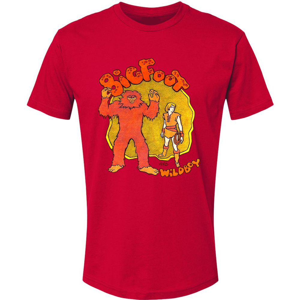 Premium Unisex T-Shirt - QDJ4K3QP - Red - 6