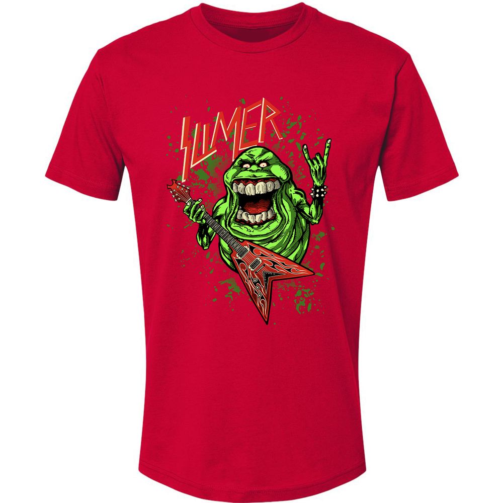 Premium Unisex T-Shirt - UYAFD91C - Red - 6