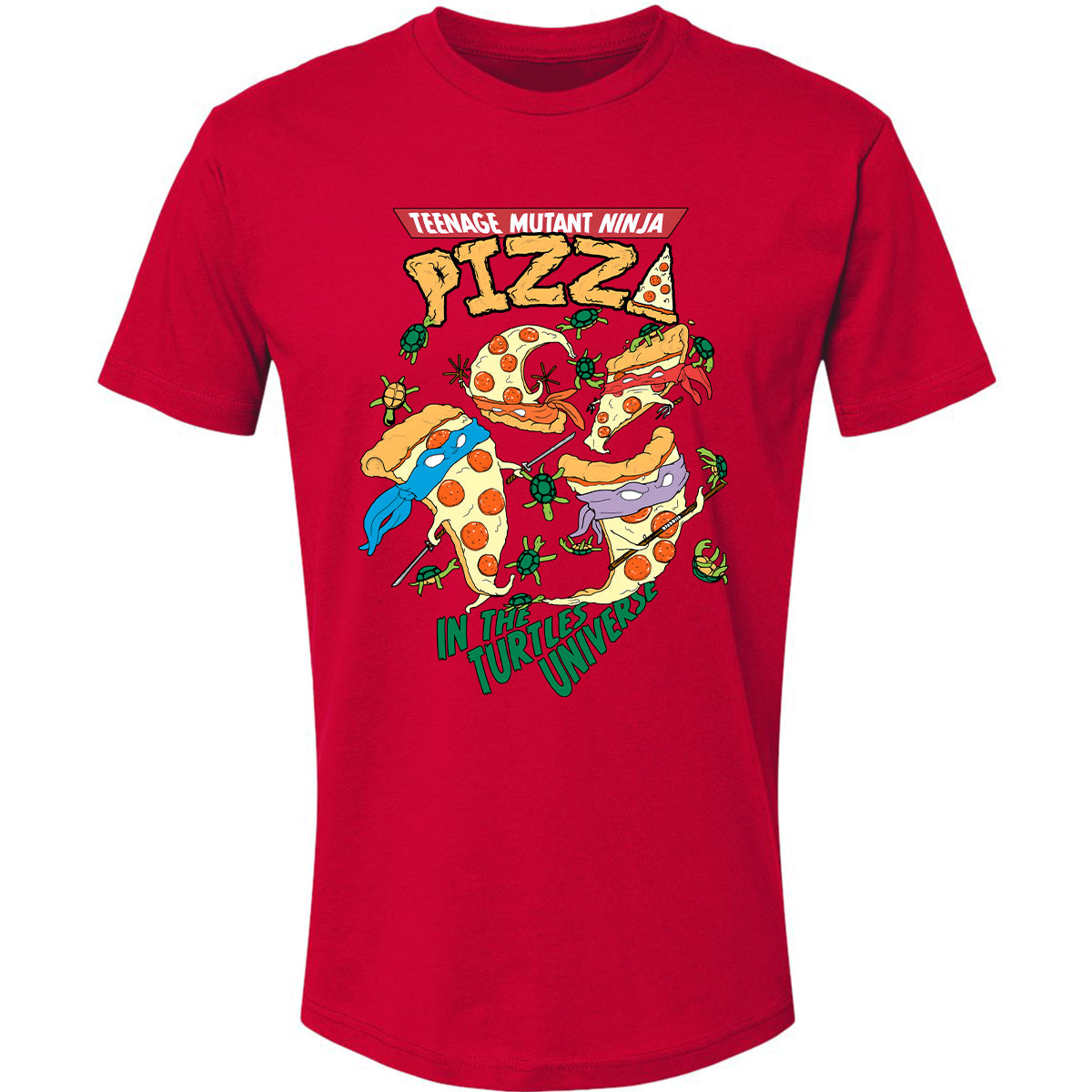 Premium Unisex T-Shirt - 24NAWUYX - Red - 6