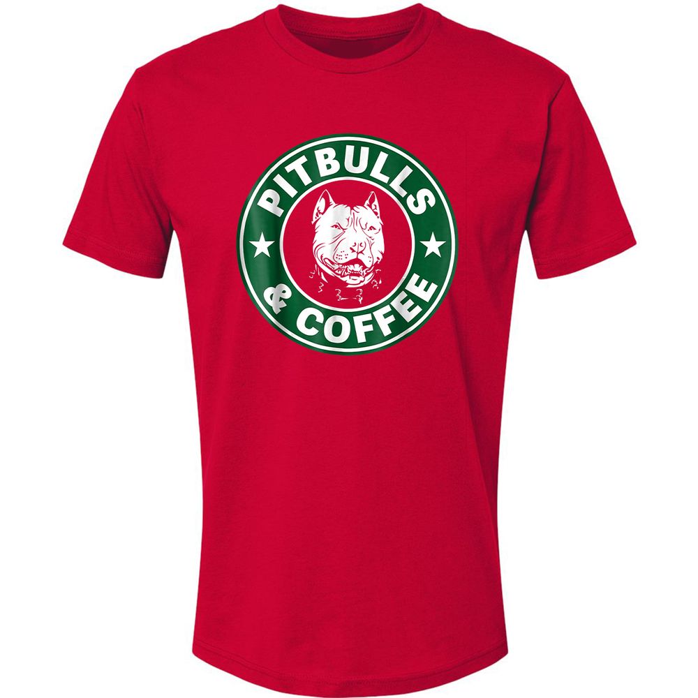 Premium Unisex T-Shirt - 52LYM567 - Red - 6