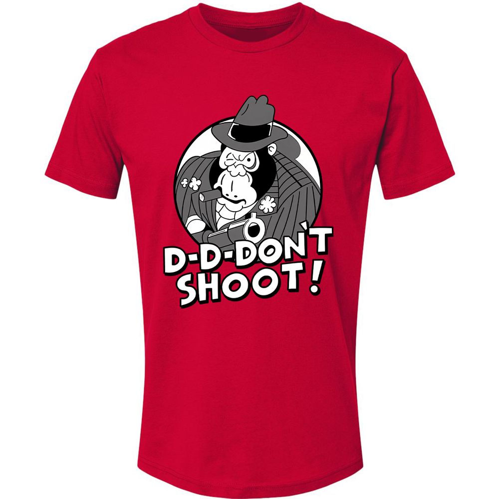 Premium Unisex T-Shirt - FW6U11LV - Red - 6