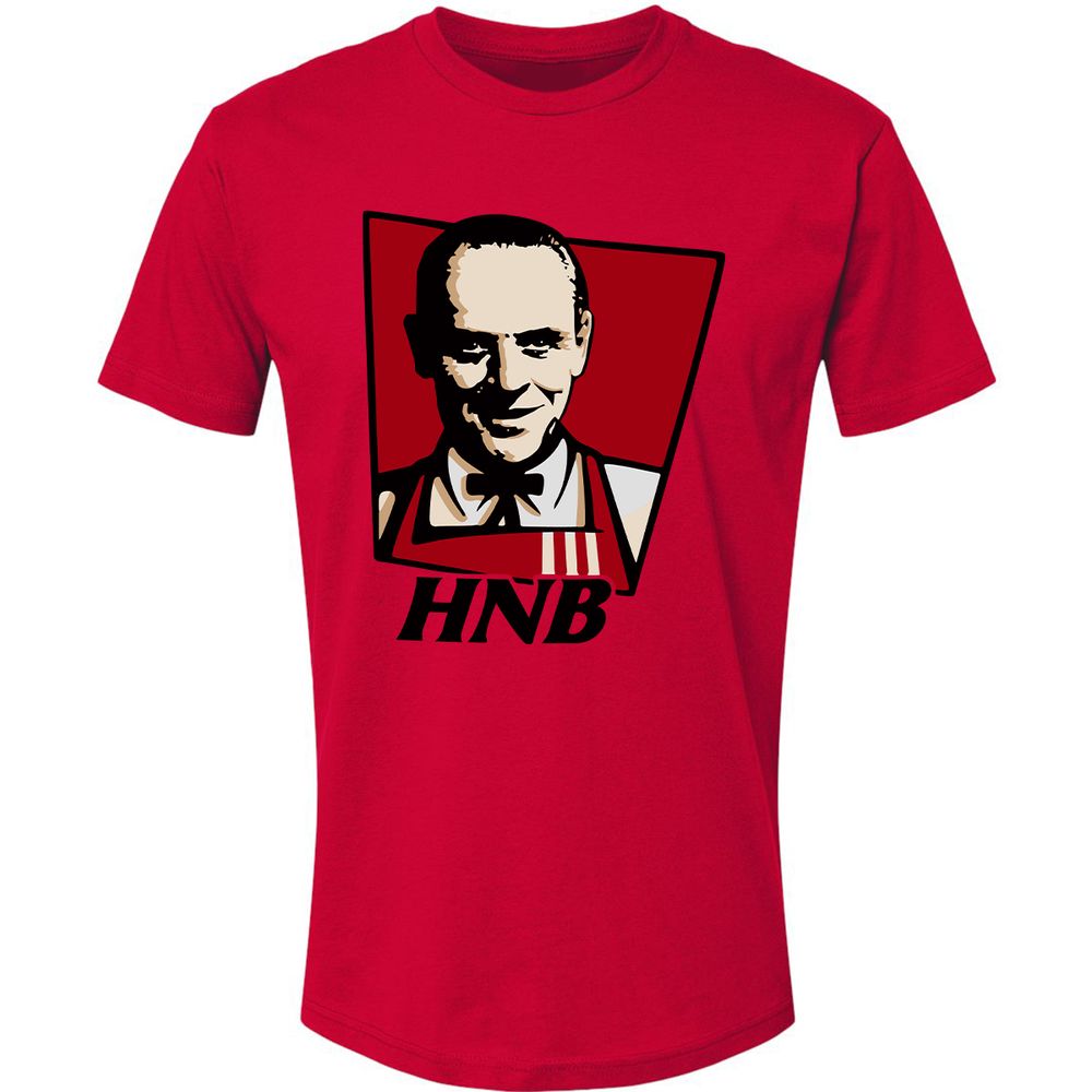 Premium Unisex T-Shirt - 6ZVFEG97 - Red - 6