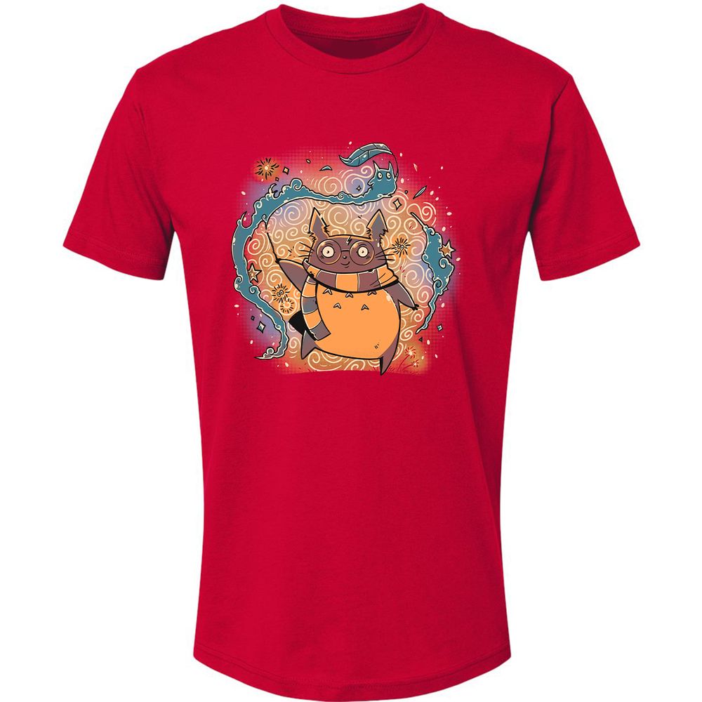 Premium Unisex T-Shirt - M9C2XA4V - Red - 6