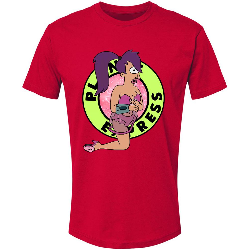 Premium Unisex T-Shirt - LMWJ1Z5C - Red - 6