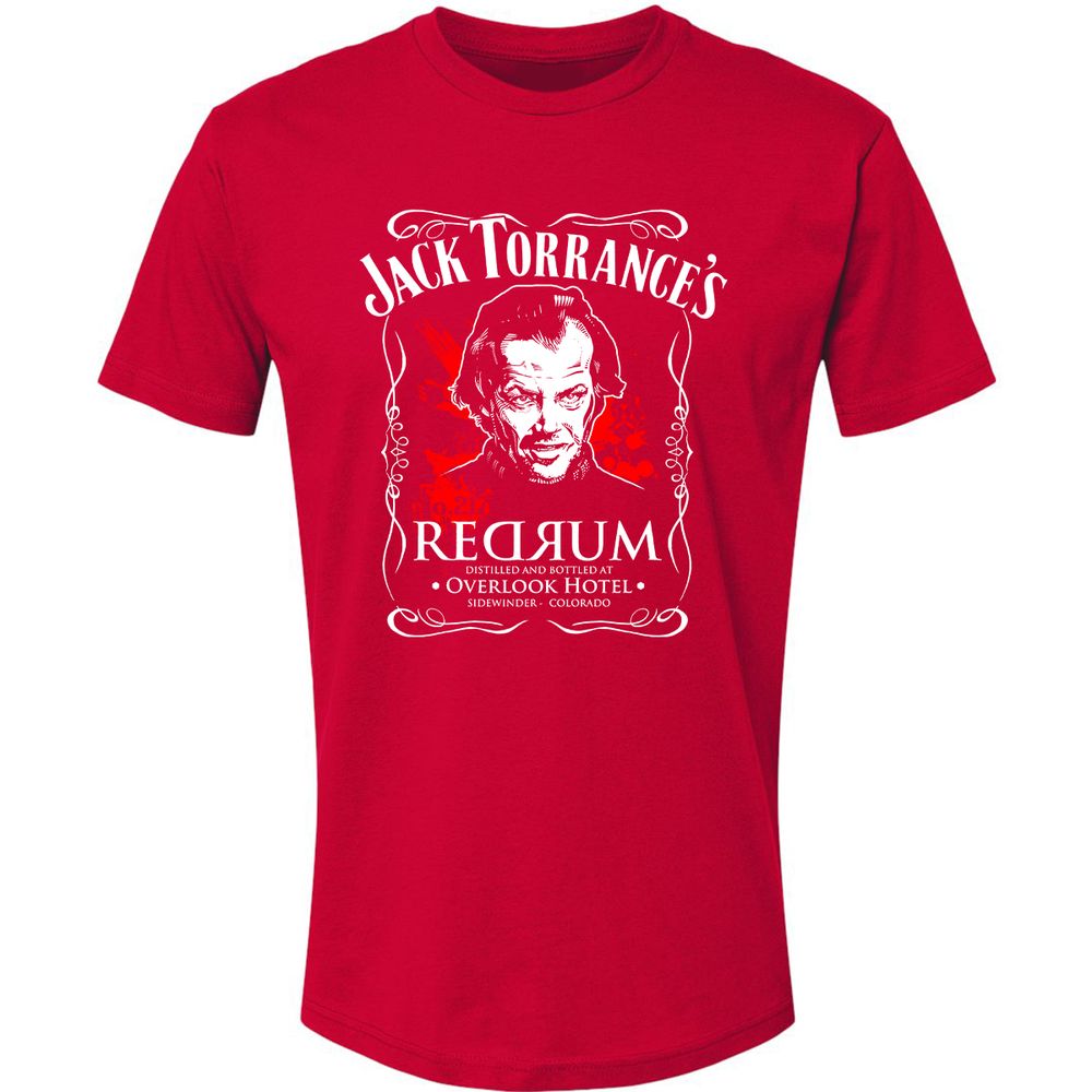 Premium Unisex T-Shirt - DPU96886 - Red - 6