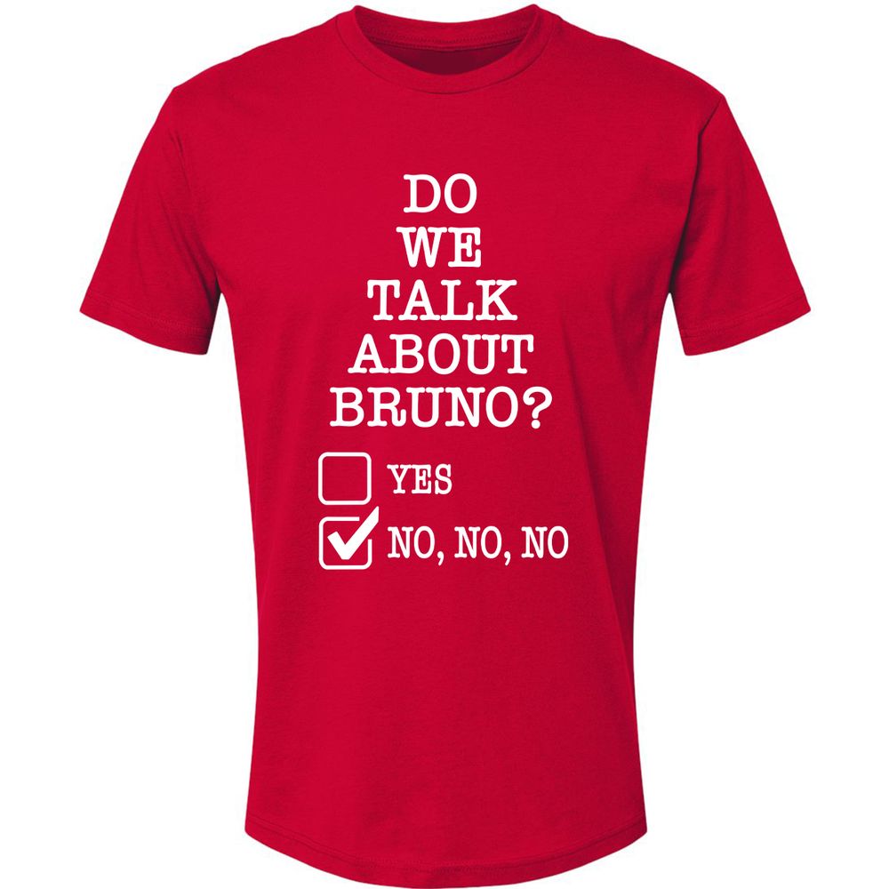 Premium Unisex T-Shirt - Black - Red - 6