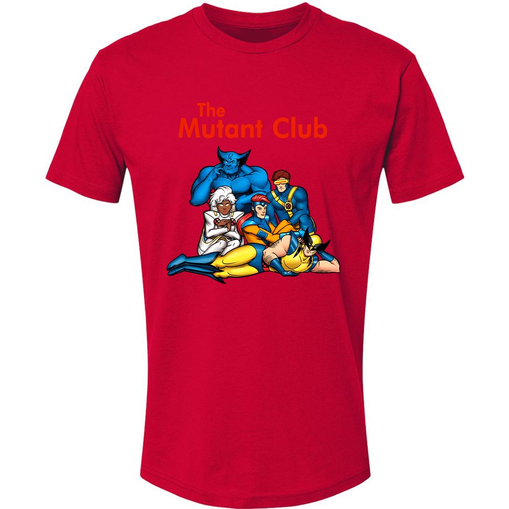 Premium Unisex T-Shirt - 1FQPJRE2 - Red - 6