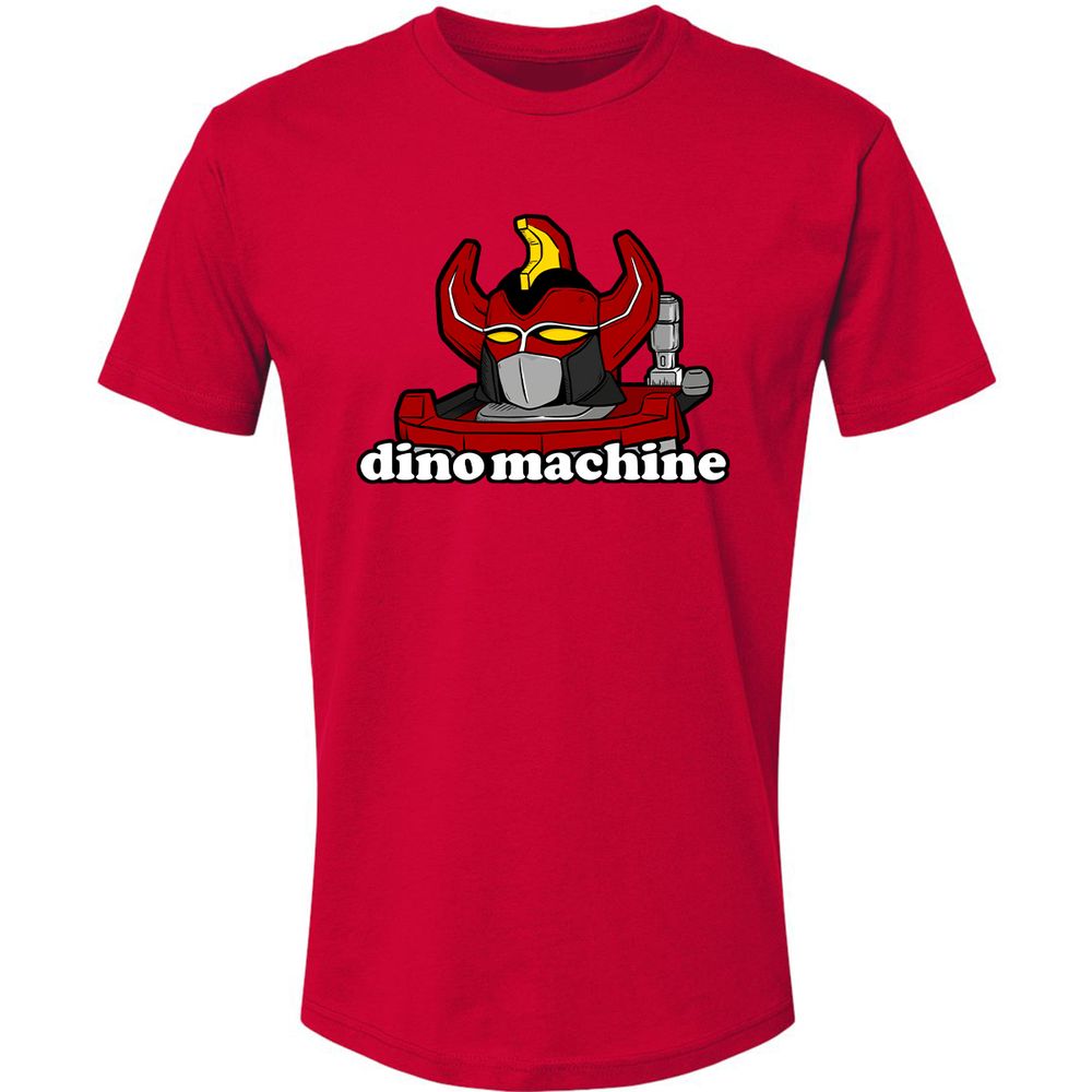 Premium Unisex T-Shirt - GES3744F - Red - 6