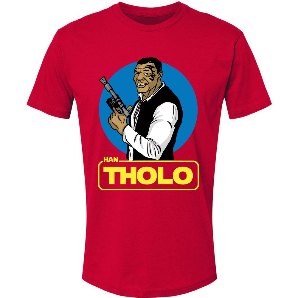 Premium Unisex T-Shirt - WZV261PJ - Red - 6