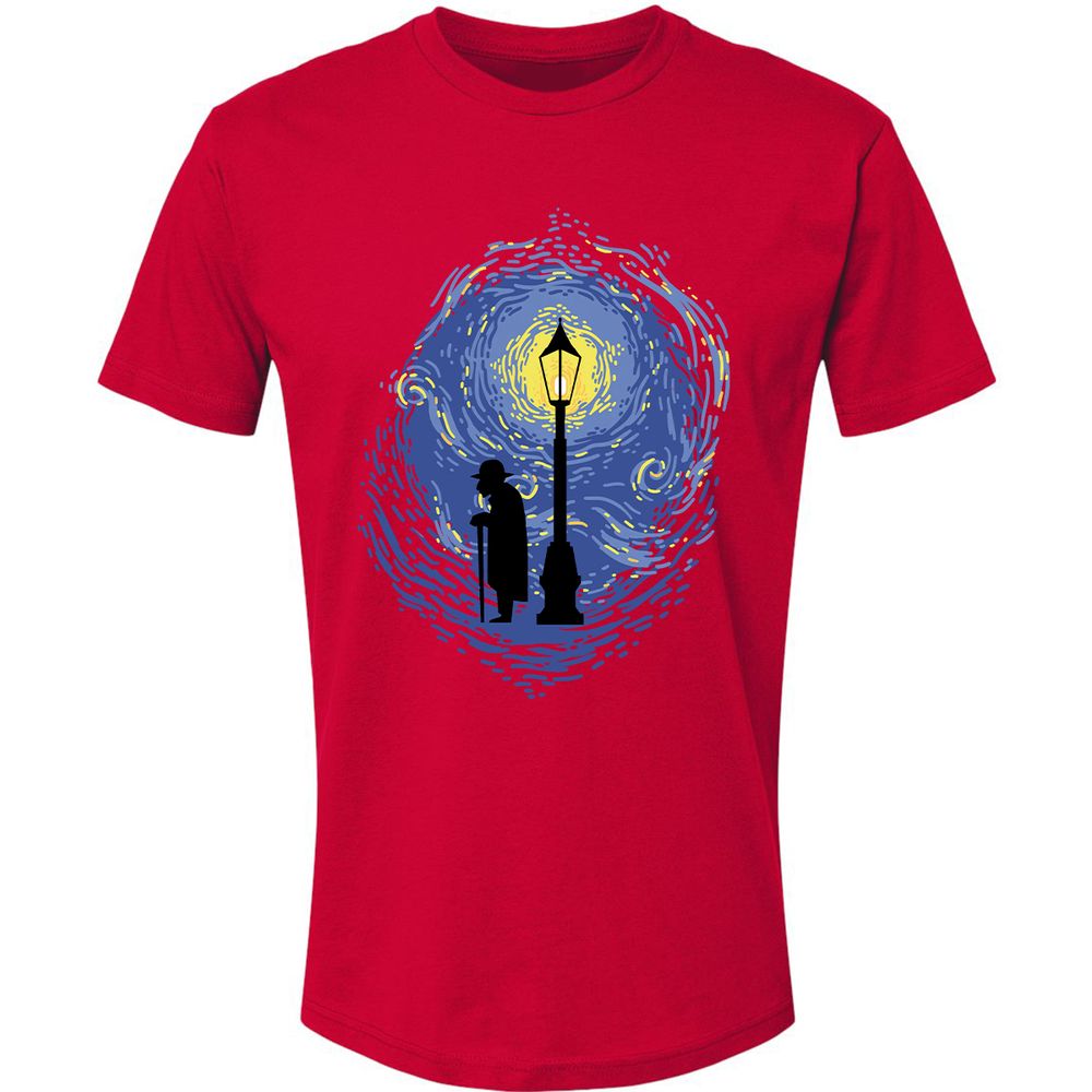 Premium Unisex T-Shirt - 8FDRMQ8N - Red - 6