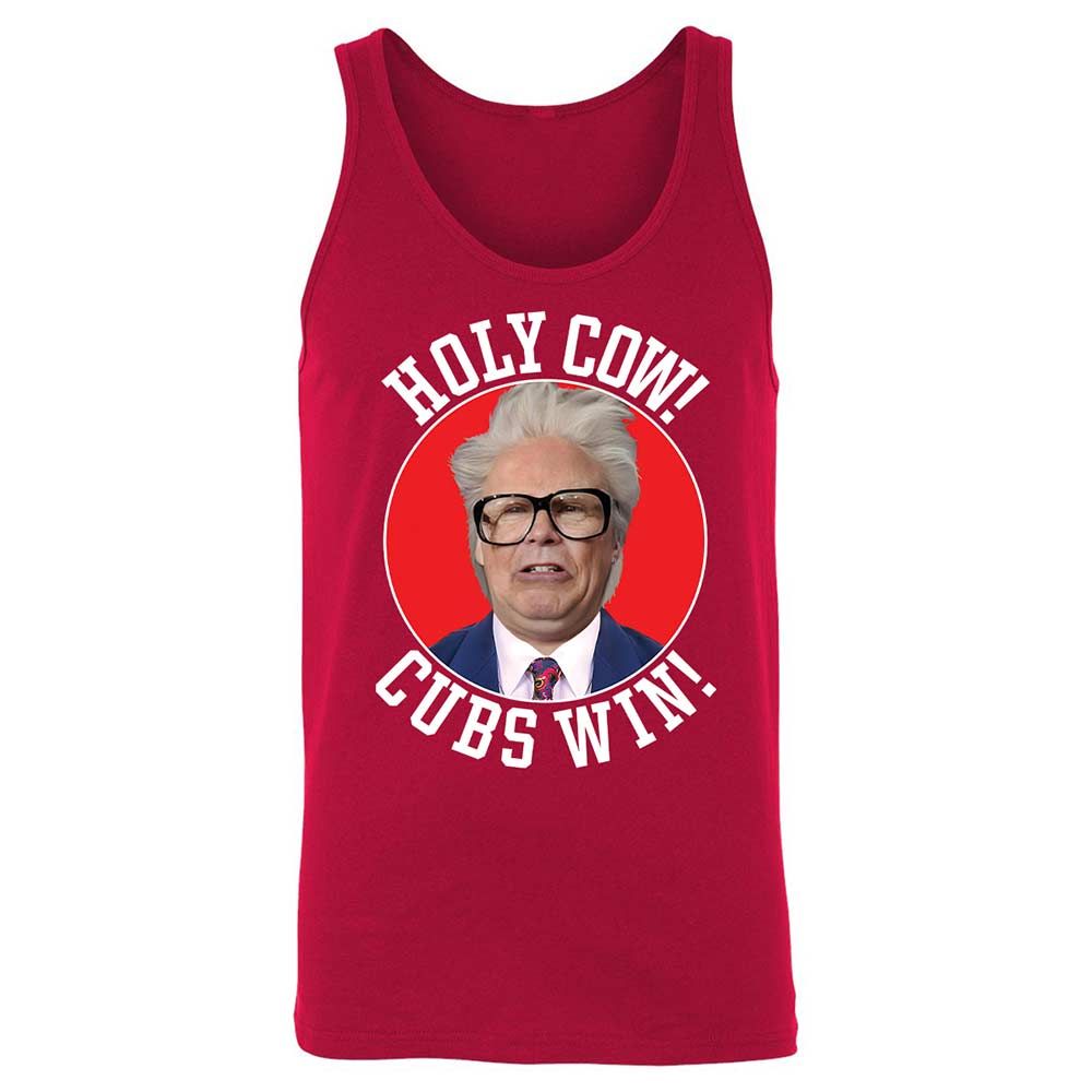 Holy Cow - Red - 6