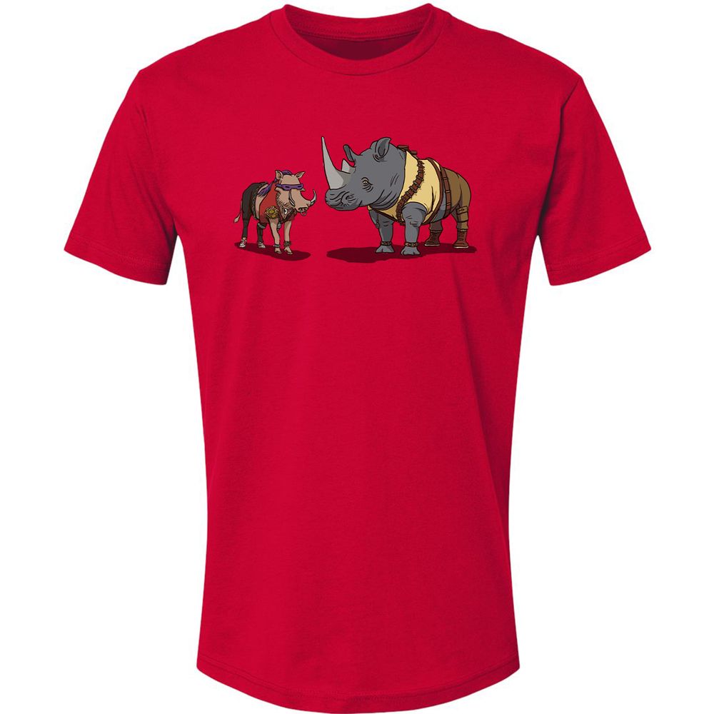 Premium Unisex T-Shirt - B5C1LJ1T - Red - 6