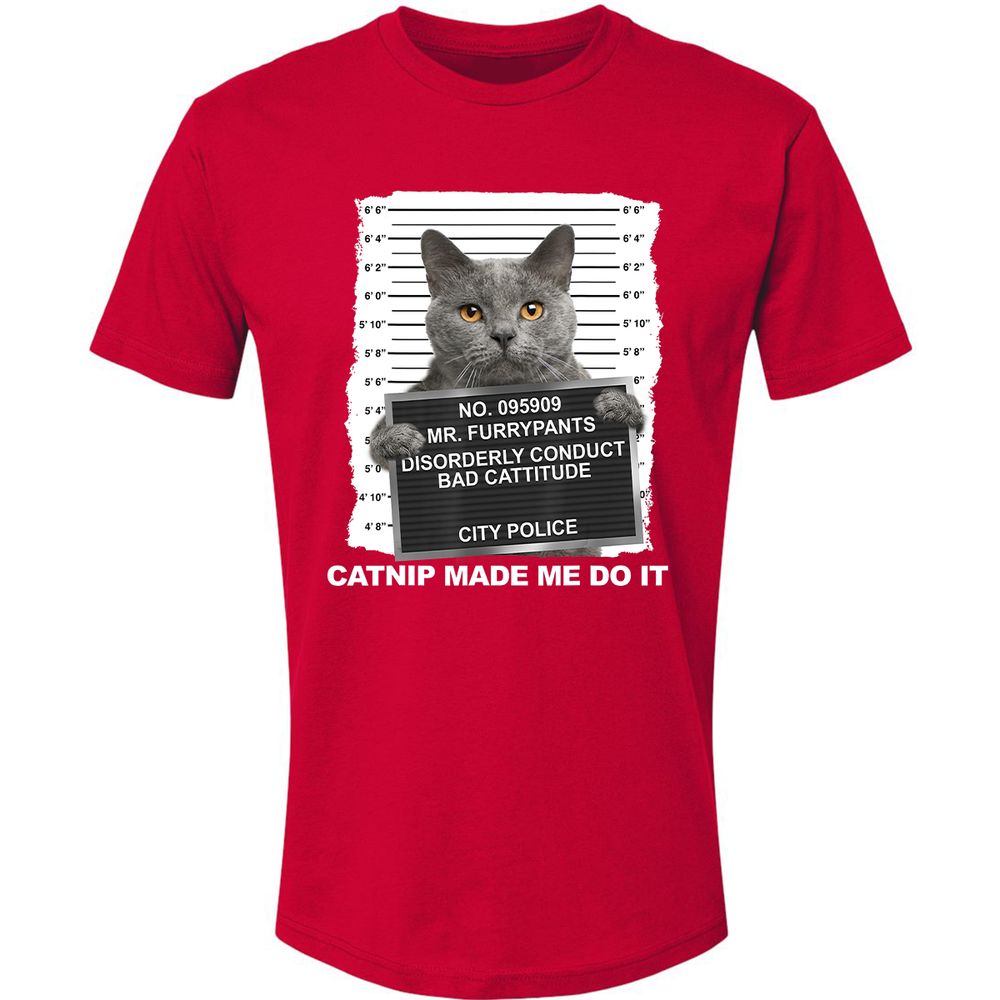 Premium Unisex T-Shirt - LJMUF5YG - Red - 6