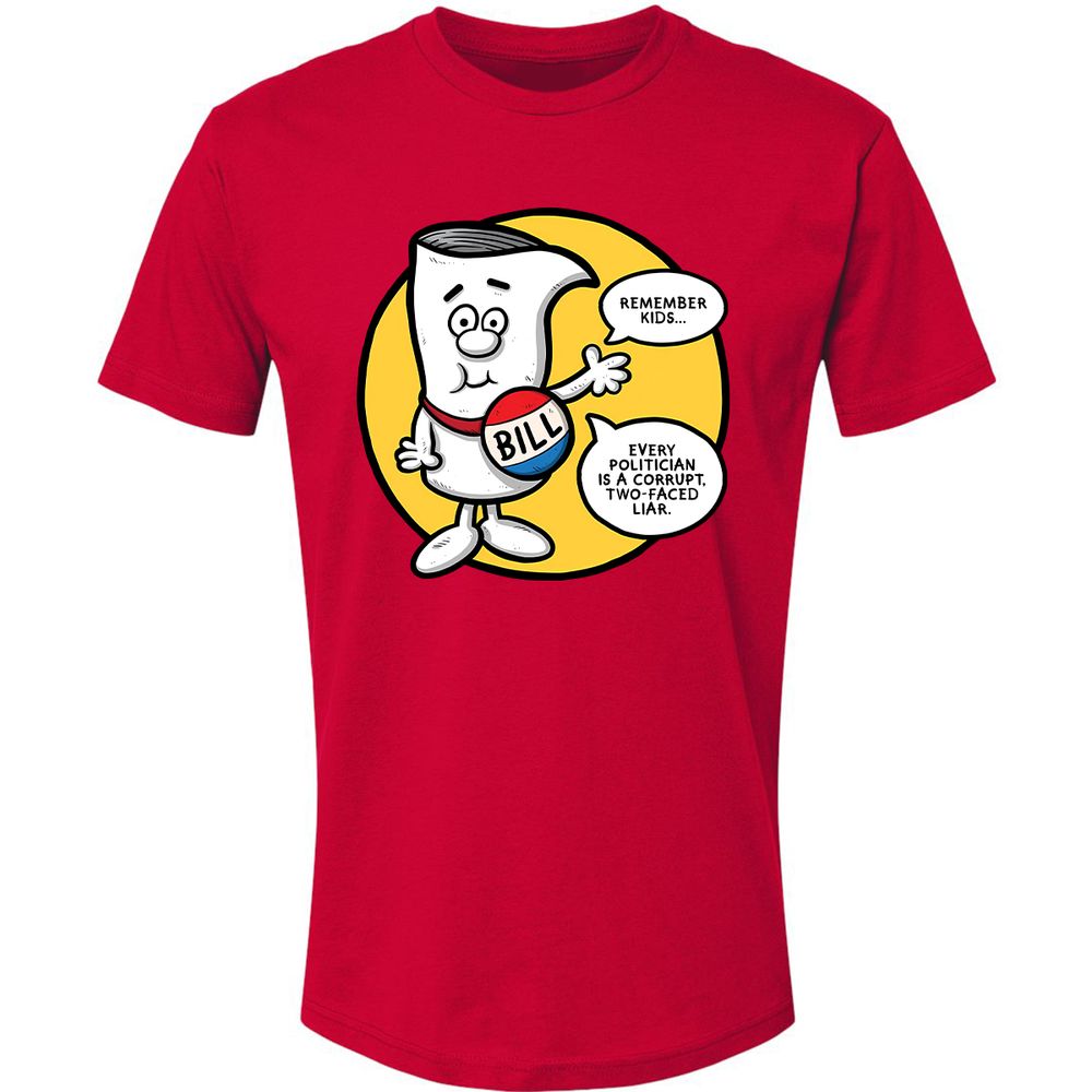 Premium Unisex T-Shirt - GCK4TH93 - Red - 6