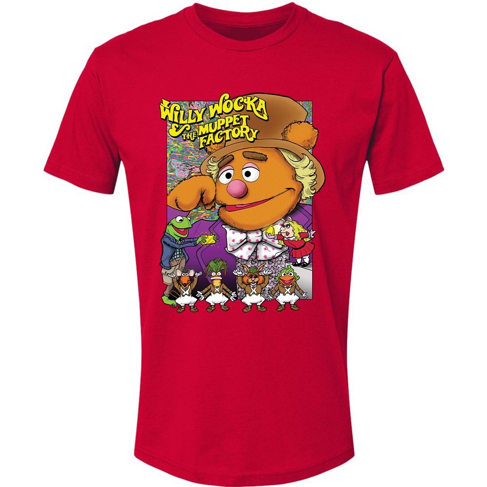 Premium Unisex T-Shirt - CYGPM5XB - Red - 6