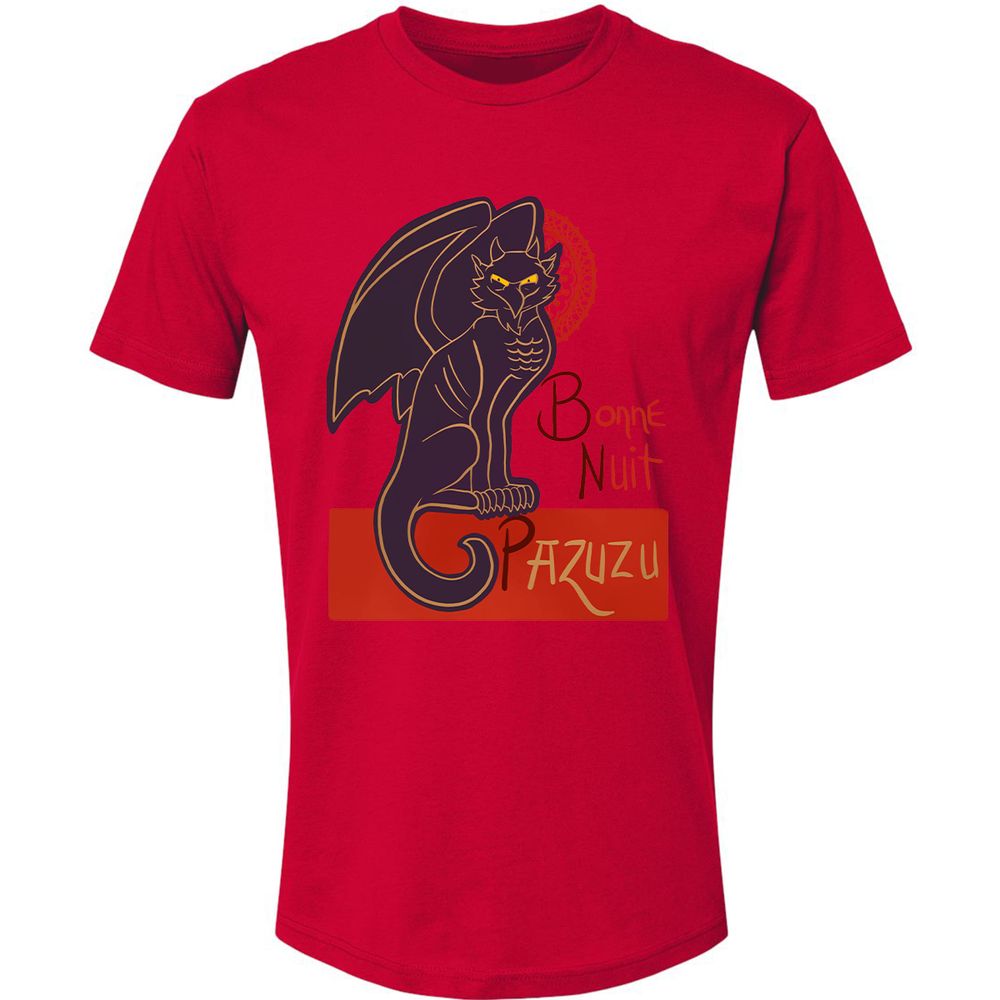 Premium Unisex T-Shirt - MSQVVSM8 - Red - 6