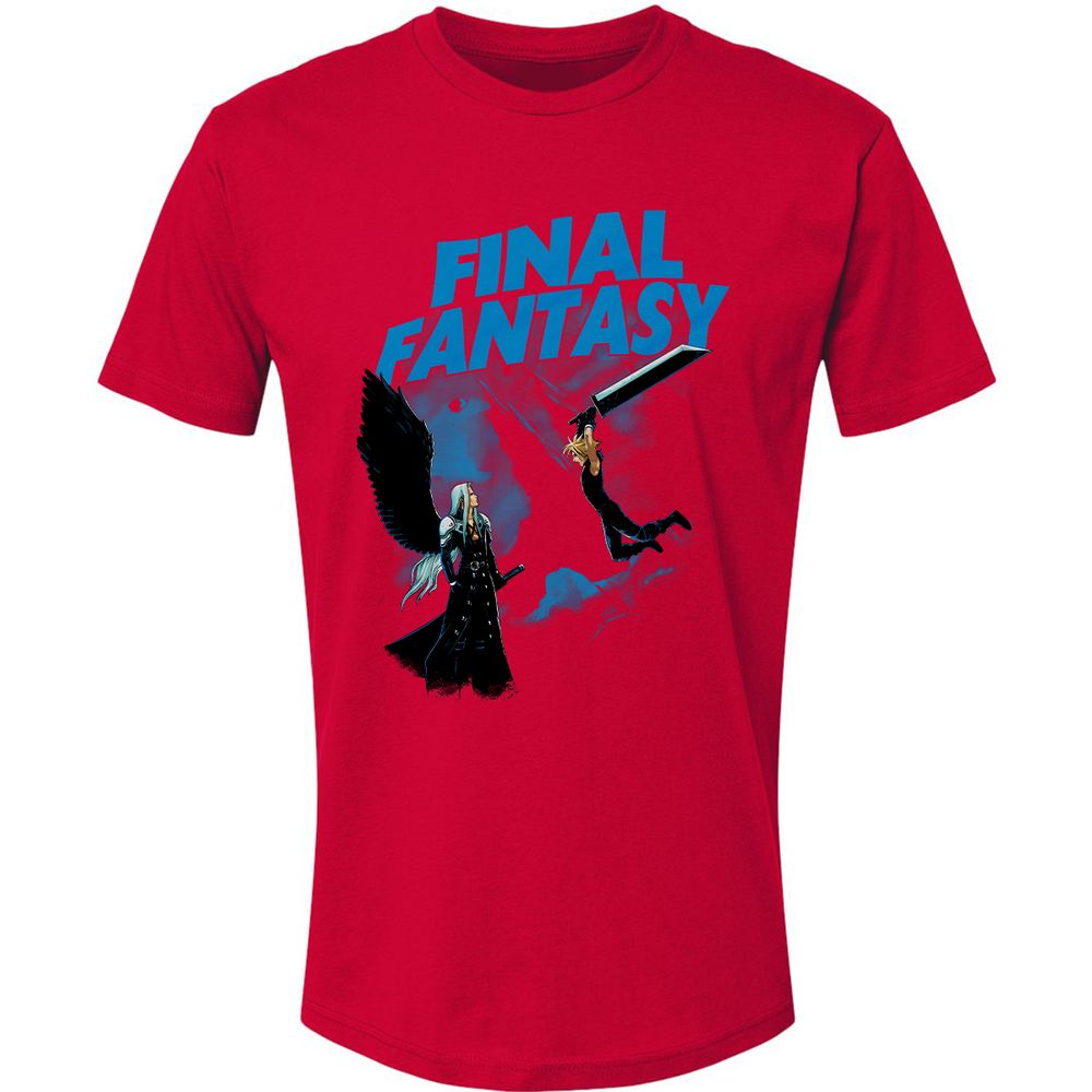 Premium Unisex T-Shirt - H4AZTUL2 - Red - 6