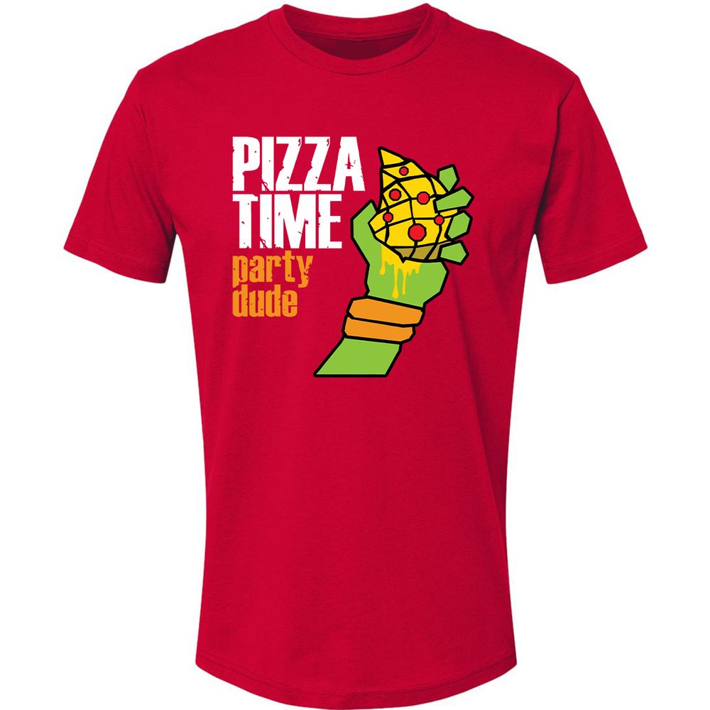 Premium Unisex T-Shirt - F99KBJBP - Red - 6