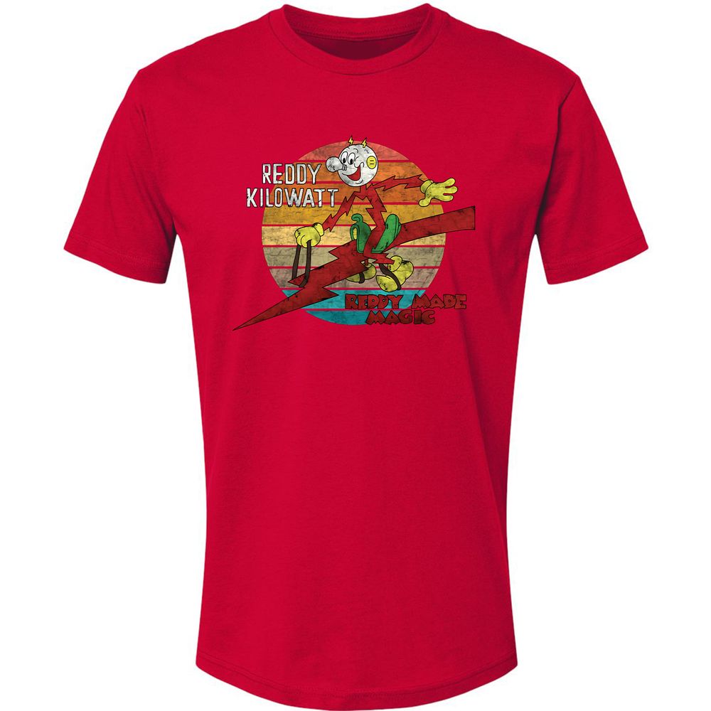 Premium Unisex T-Shirt - EJLFBRJ1 - Red - 6
