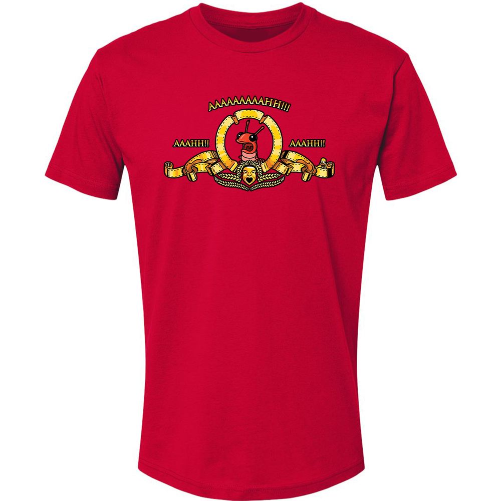 Premium Unisex T-Shirt - W7DA9PNT - Red - 6