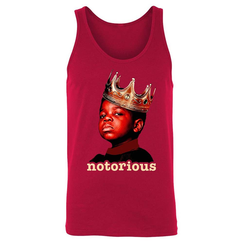 Biggie Smalls Crown - Red - 6