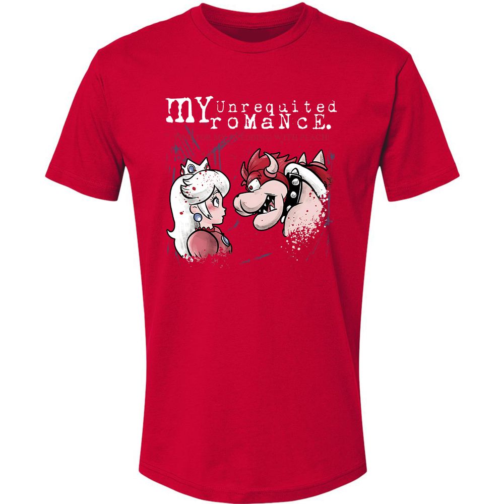 Premium Unisex T-Shirt - 1EGAHWXC - Red - 6