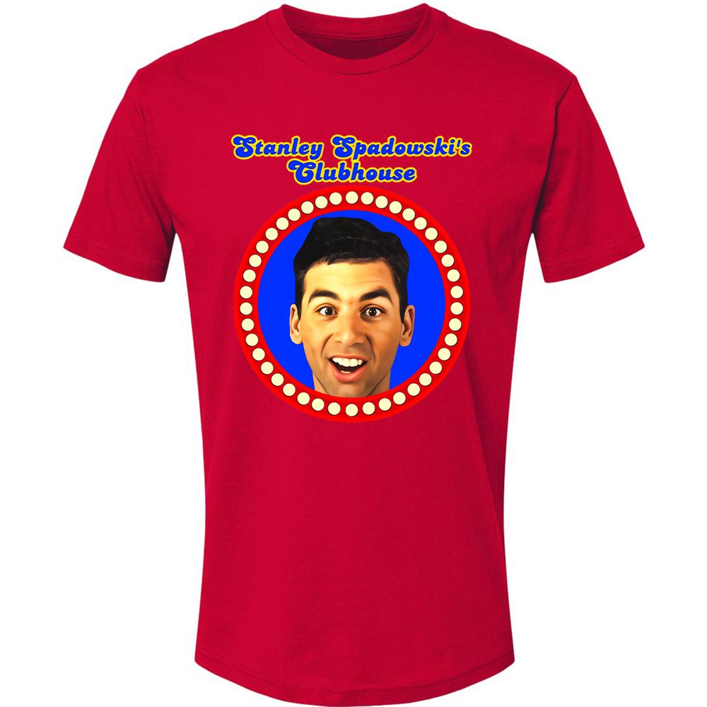 Premium Unisex T-Shirt - D9QWB37T - Red - 6