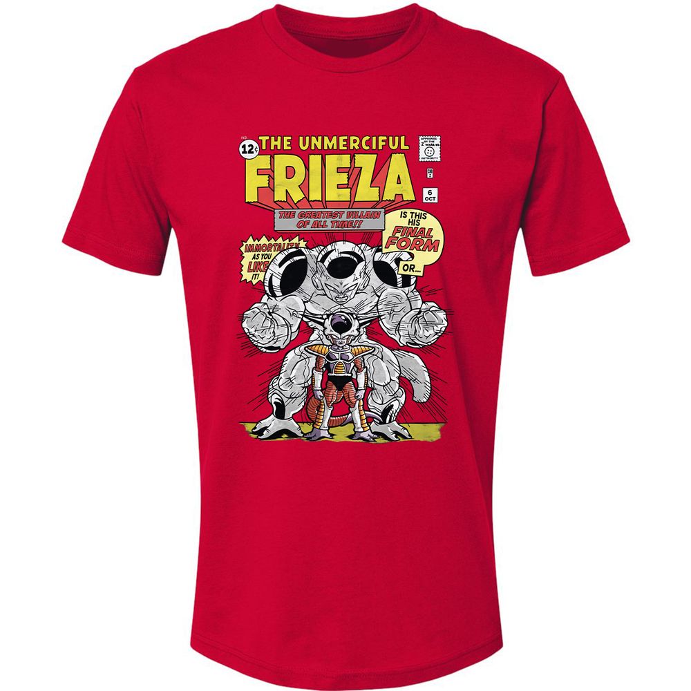 Premium Unisex T-Shirt - W6EYW4MC - Red - 6