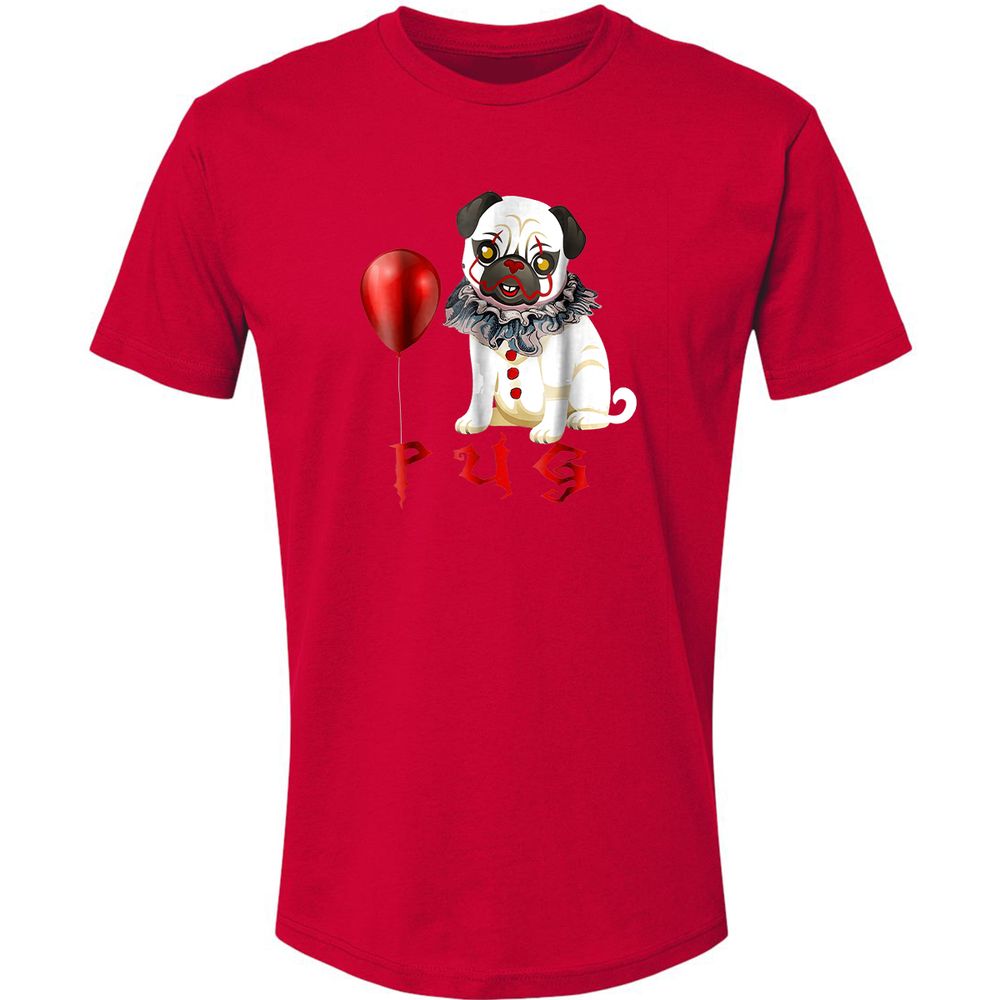 Premium Unisex T-Shirt - R75TZBP2 - Red - 6