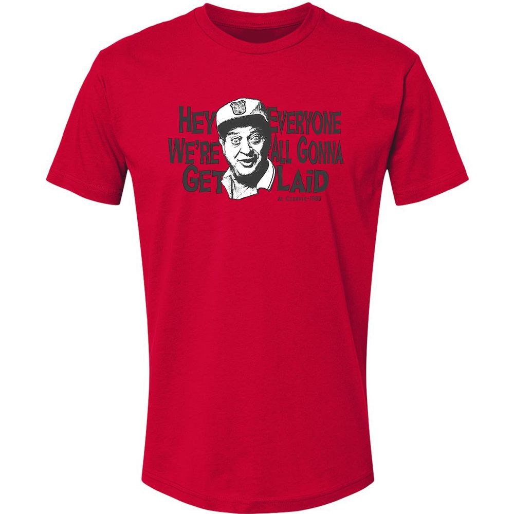 Premium Unisex T-Shirt - 2XP4DNPR - Red - 6
