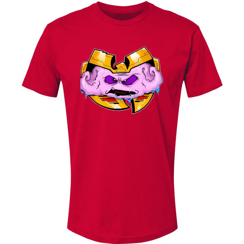 Premium Unisex T-Shirt - GJUGK2R1 - Red - 6