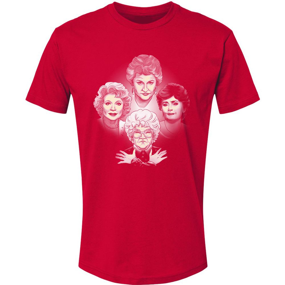 Premium Unisex T-Shirt - 2YZMD95J - Red - 6