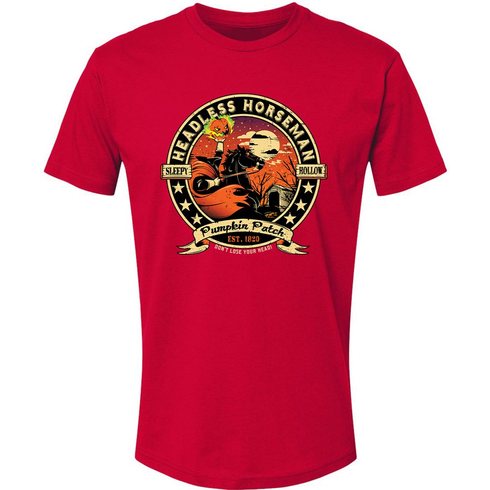 Premium Unisex T-Shirt - H8N75KNN - Red - 6