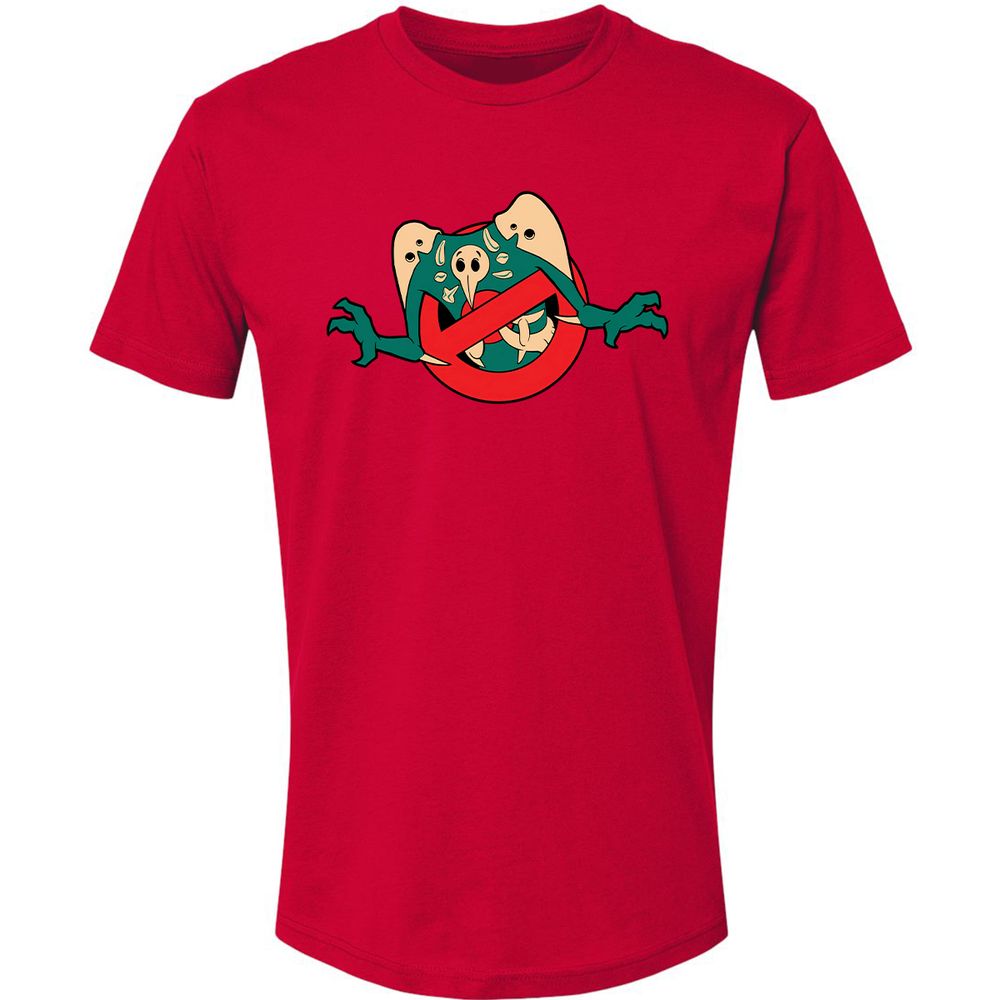Premium Unisex T-Shirt - 1CCZGFXV - Red - 6