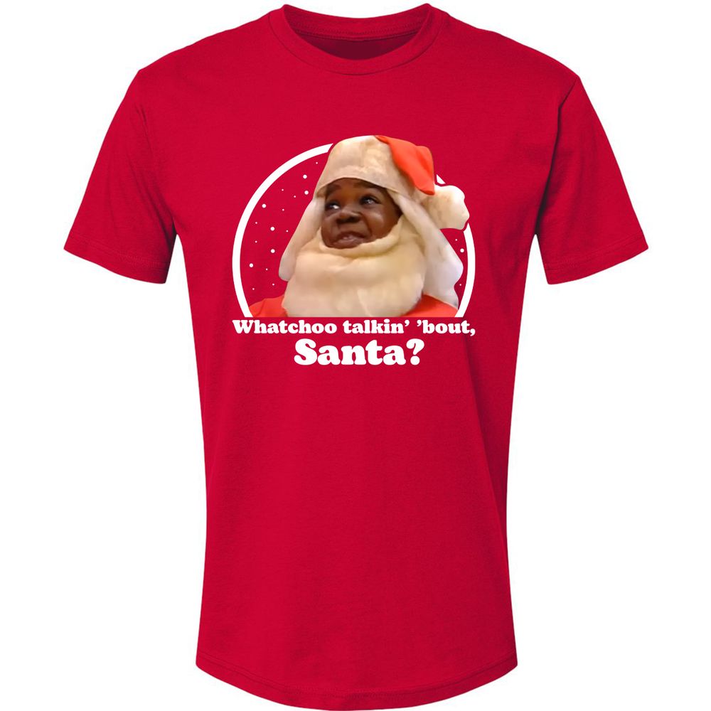Premium Unisex T-Shirt - AJVFW4GK - Red - 6